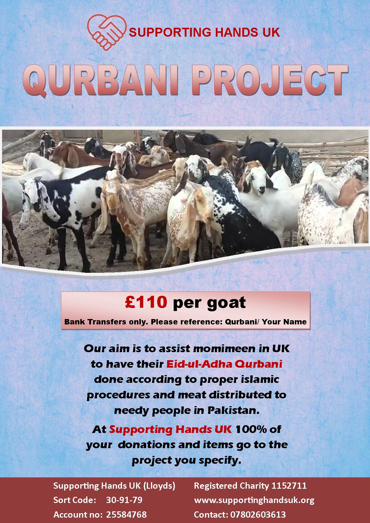 shukqurbani